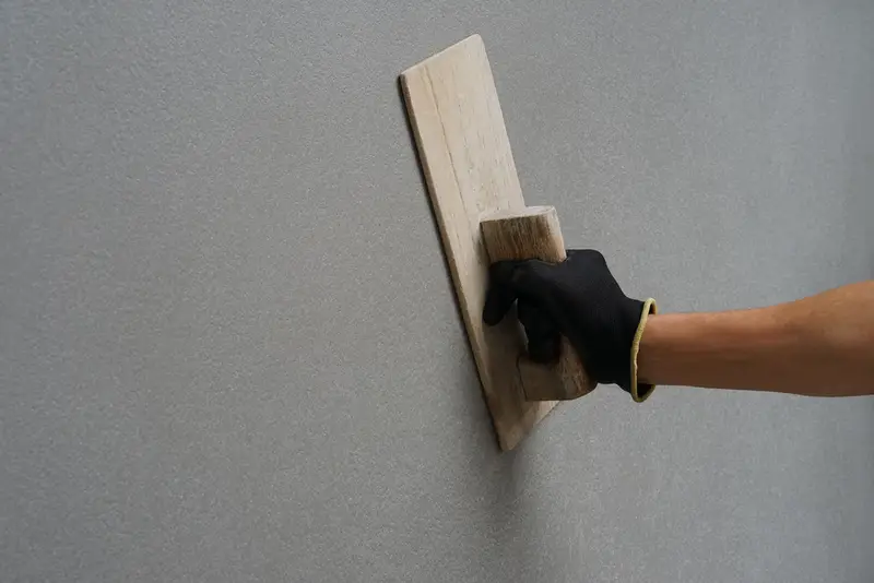 Hier zie je het resultaat wanneer wij een woning in Nieuwegein professioneel stucen.