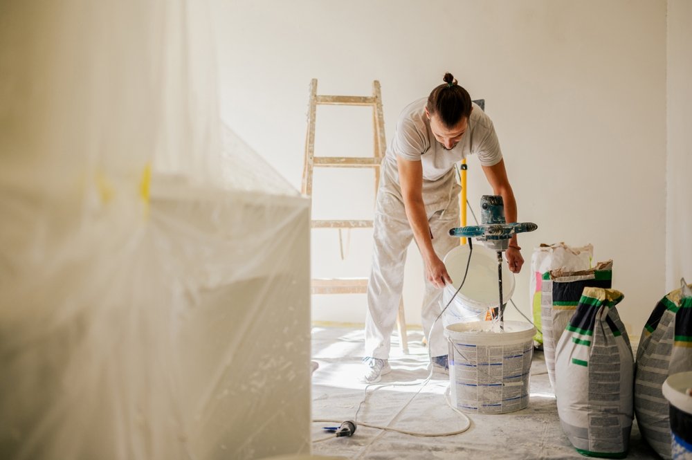 Vraag een goedkope stucwerk offerte aan voor je woning in Nieuwegein.